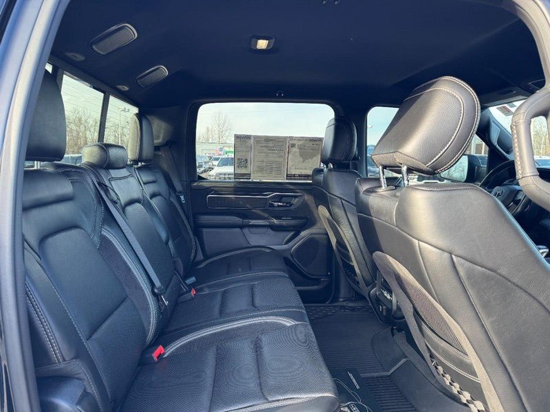Used 2021 RAM 1500 TRX w/ TRX Level 2 Equipment Group AWD/4WD image 10