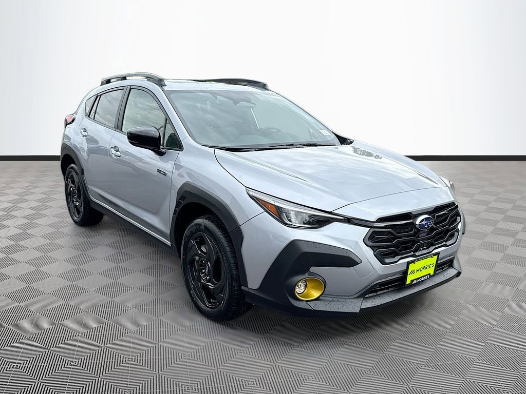 New 2026 Subaru Crosstrek 2.5i Sport AWD/4WD image 3