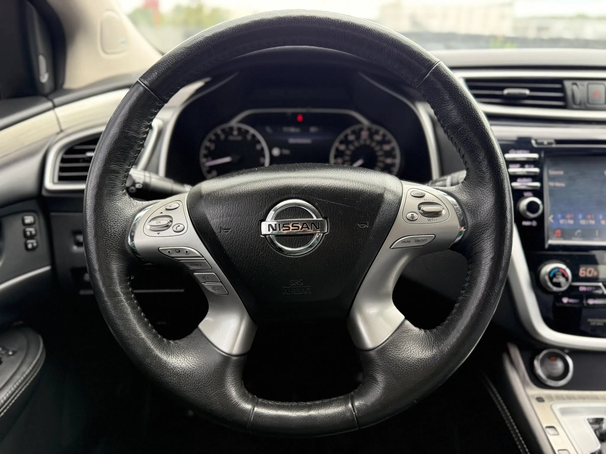 Used 2018 Nissan Murano SL w/ Moonroof Package AWD/4WD image 25