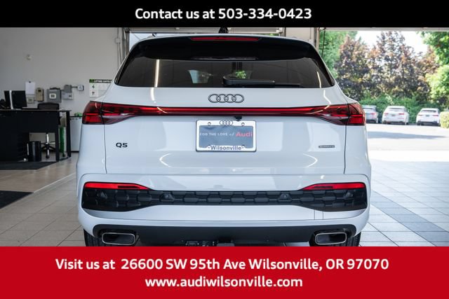 Used 2025 Audi Q5 Premium Plus AWD/4WD image 5