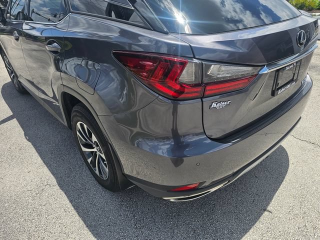 Used 2020 Lexus RX 350 AWD w/ Premium Package image 13