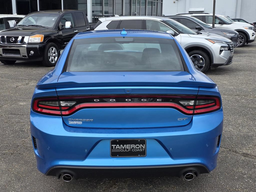 Used 2023 Dodge Charger GT RWD image 4