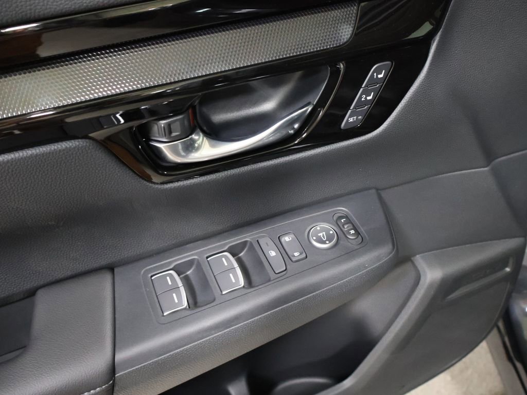 New 2026 Honda CR-V EX-L image 13