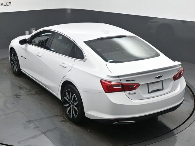 Used 2023 Chevrolet Malibu RS image 39
