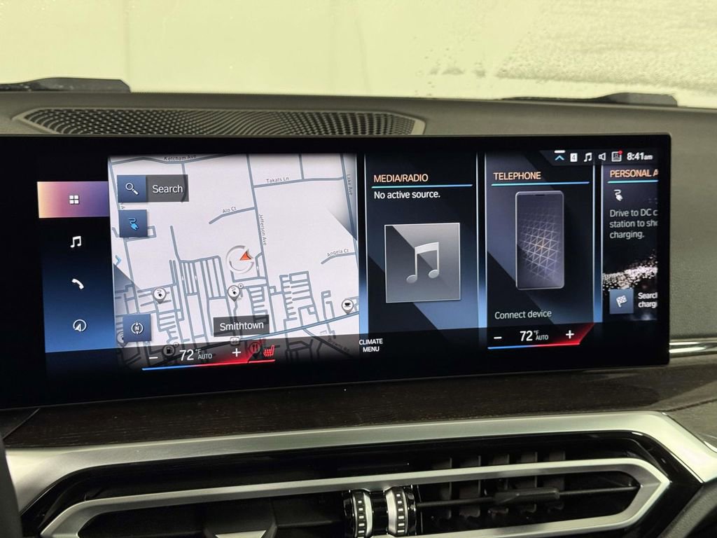 Used 2023 BMW i4 eDrive40 w/ Premium Package RWD image 27