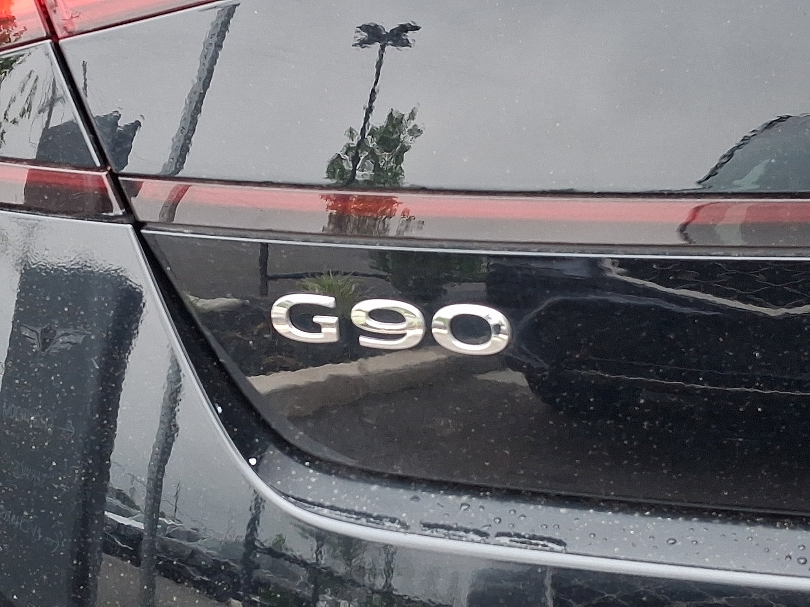 Certified 2023 Genesis G90 3.5T AWD/4WD image 32