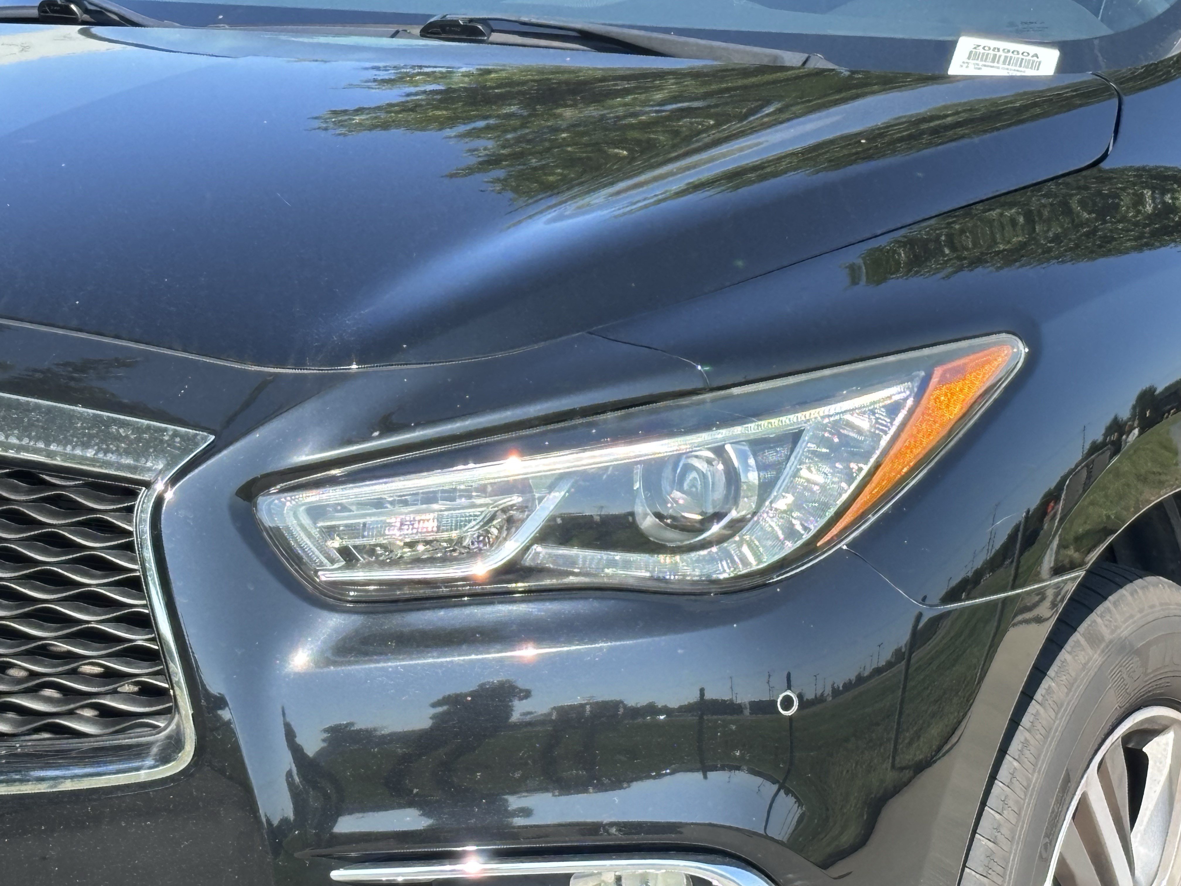 Used 2020 INFINITI QX60 Luxe w/ Essential Package AWD/4WD image 7