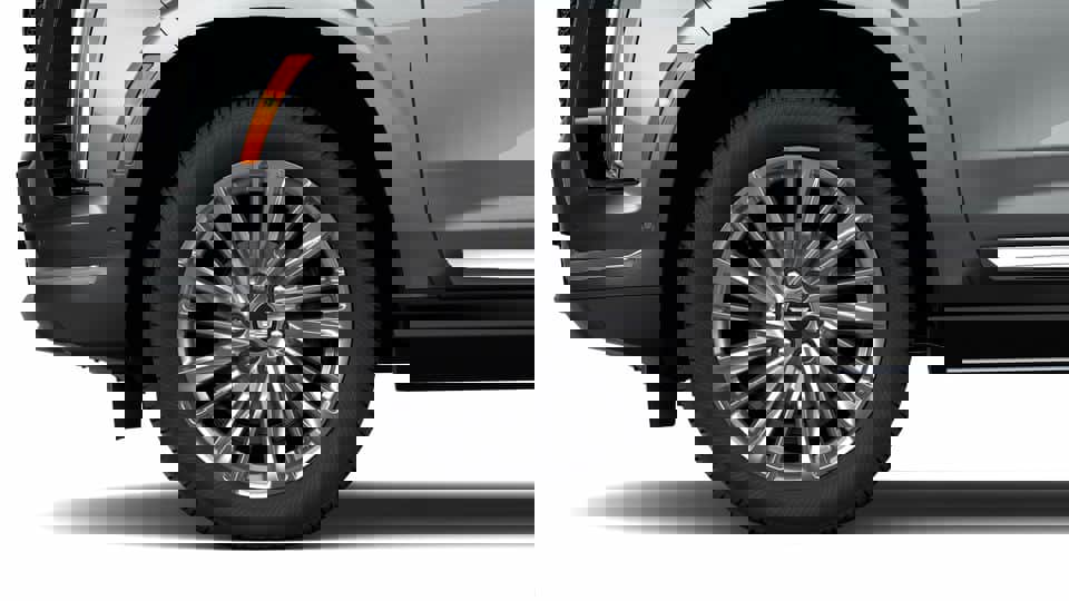 New 2026 Cadillac Escalade ESV Luxury w/ Touring Package image 15