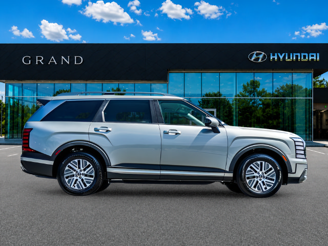 New 2026 Hyundai Palisade FWD Hybrid image 7