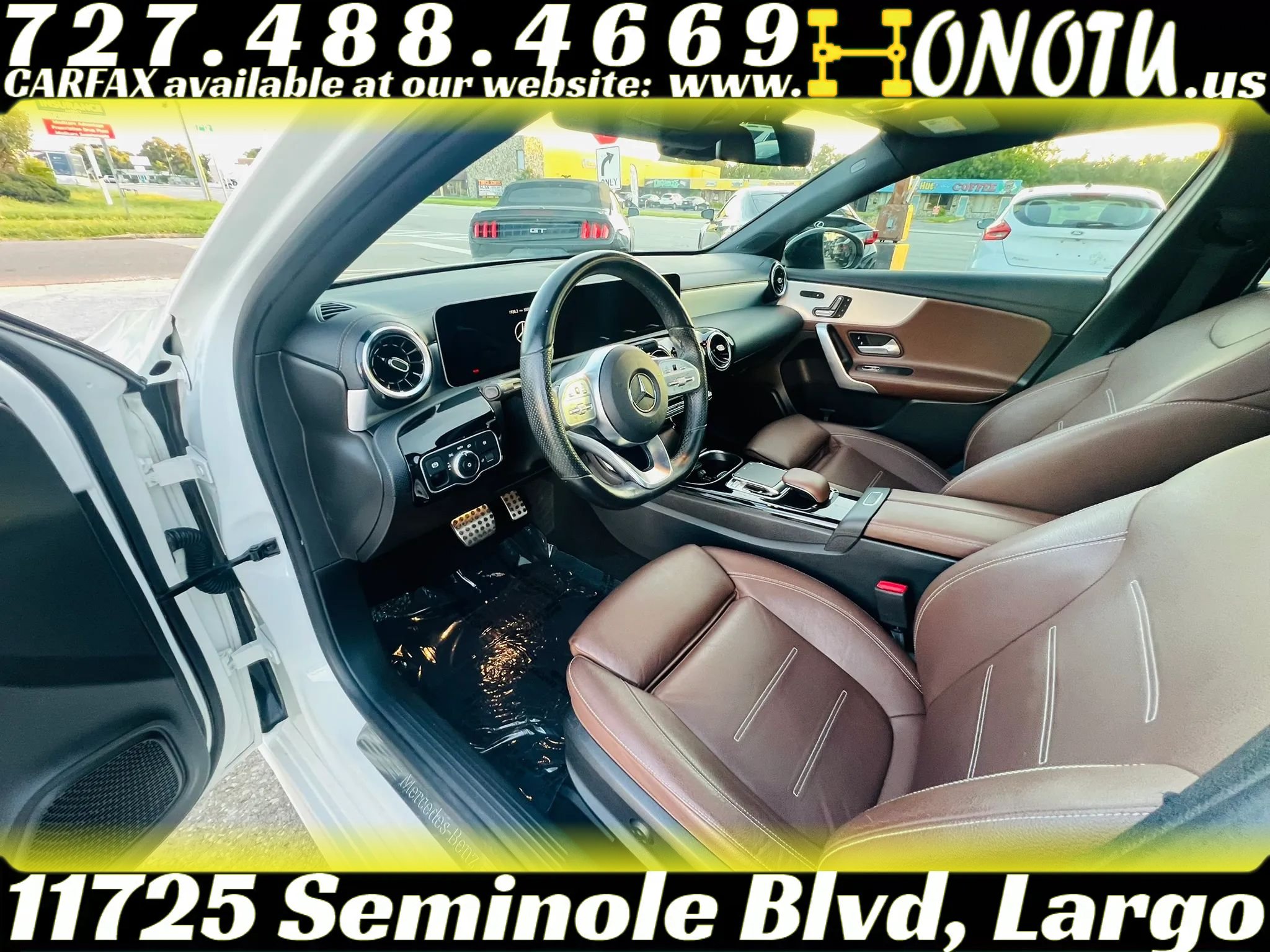 Used 2019 Mercedes-Benz A 220 image 11