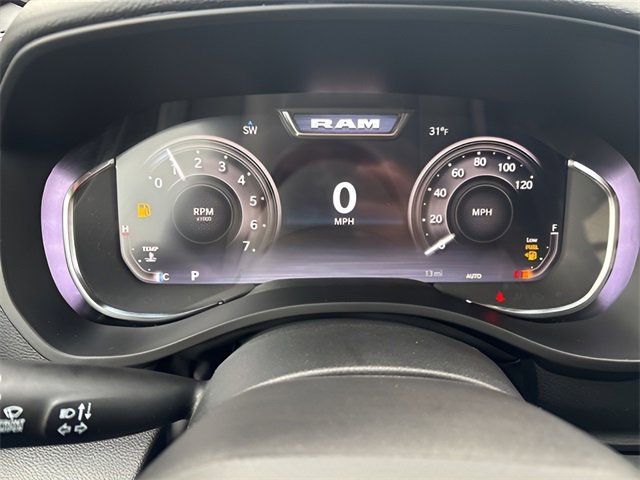 New 2026 RAM 1500 4x4 Crew Cab image 12