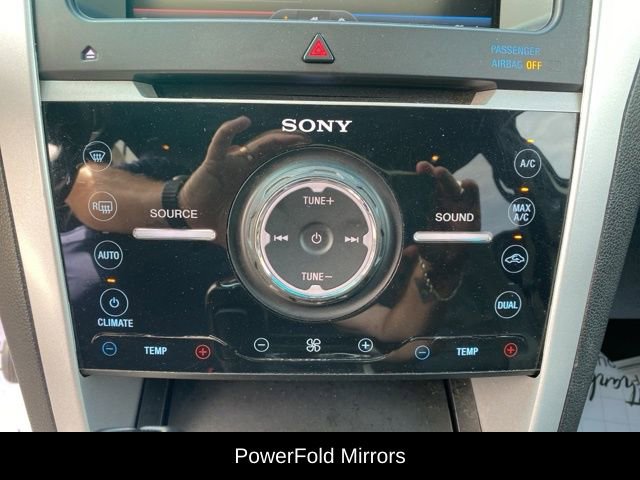 Used 2014 Ford Explorer Sport w/ Equipment Group 401A AWD/4WD image 16