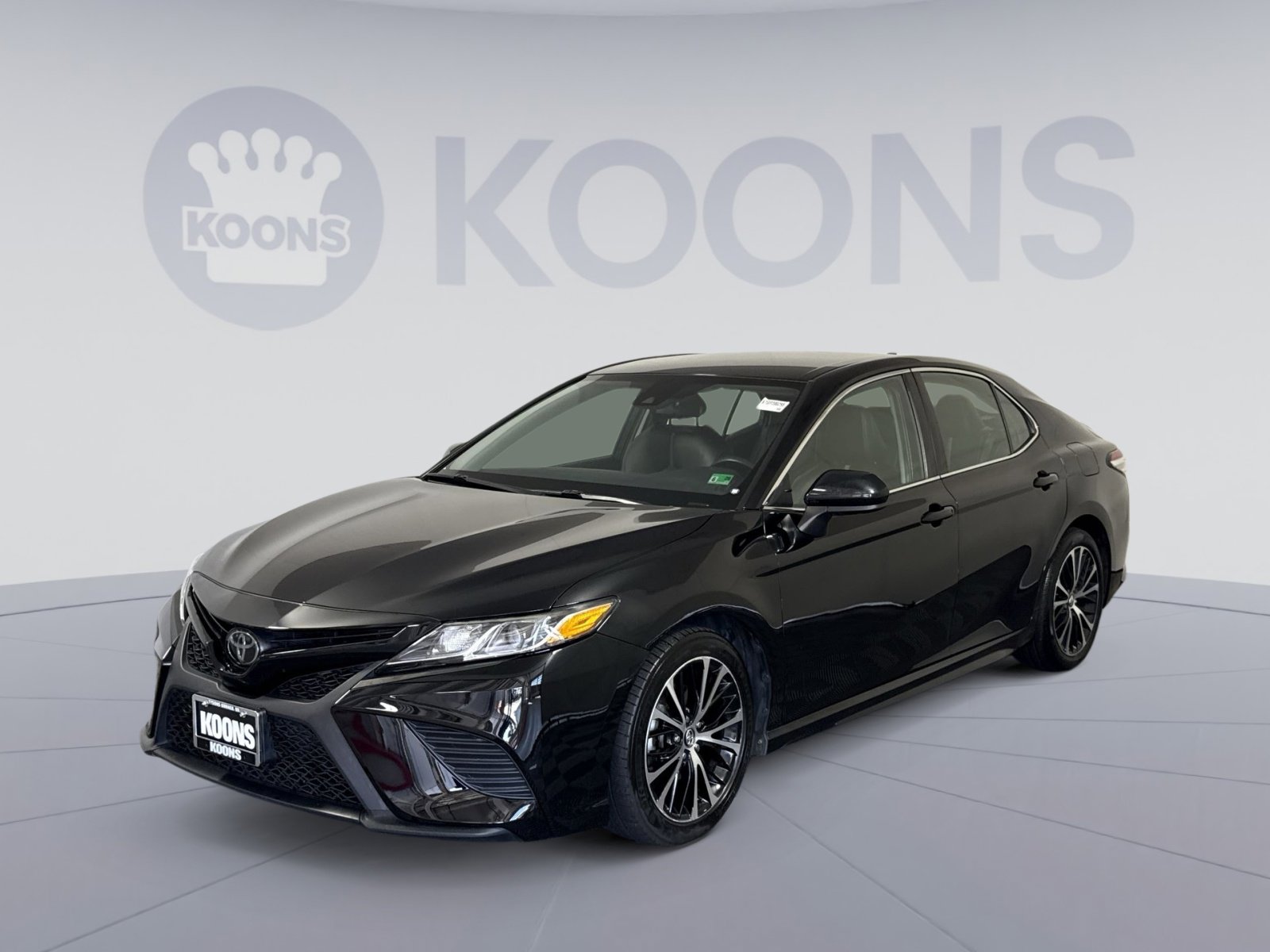 Used 2020 Toyota Camry SE
