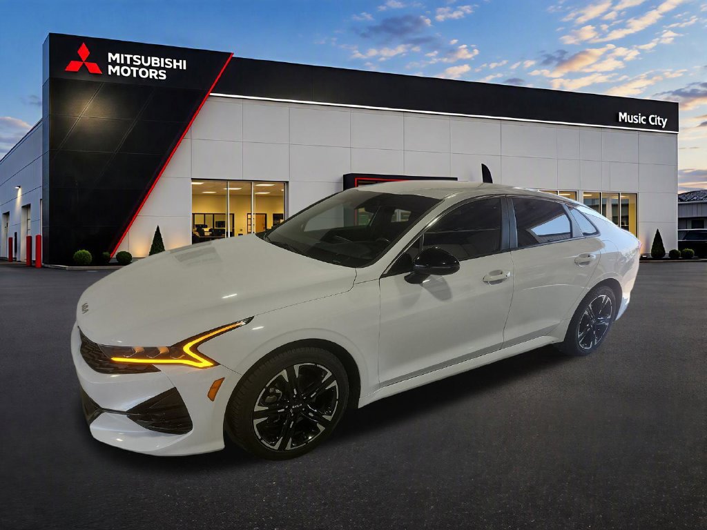 Used 2023 Kia K5 GT-Line w/ GT-Line Premium Package