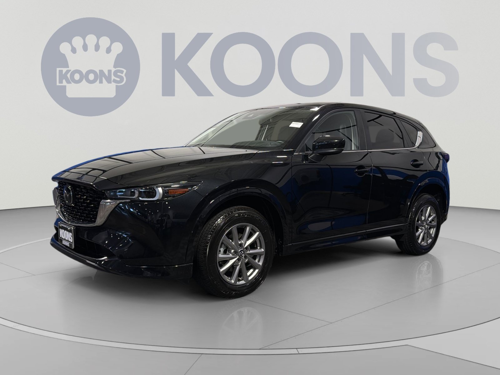 Used 2025 MAZDA CX-5 AWD 2.5 S w/ Preferred Package image 1