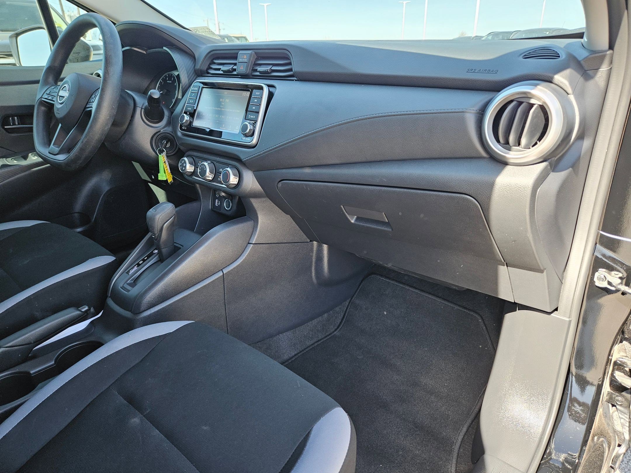 Used 2025 Nissan Versa S w/ S Plus Package image 28