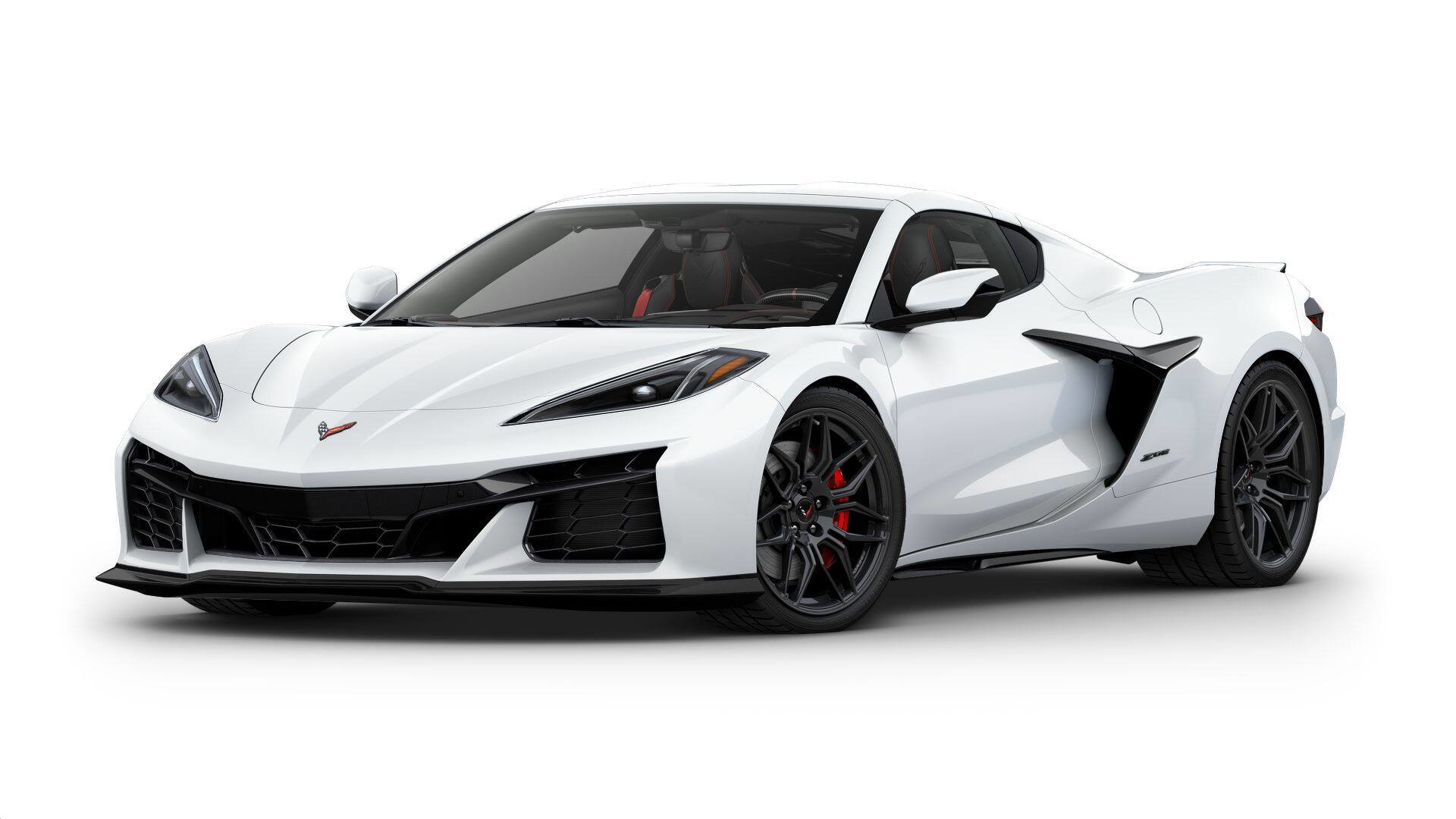 New 2026 Chevrolet Corvette Z06 RWD image 6
