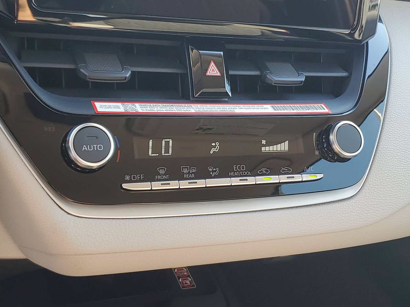 New 2026 Toyota Corolla LE AWD/4WD image 29