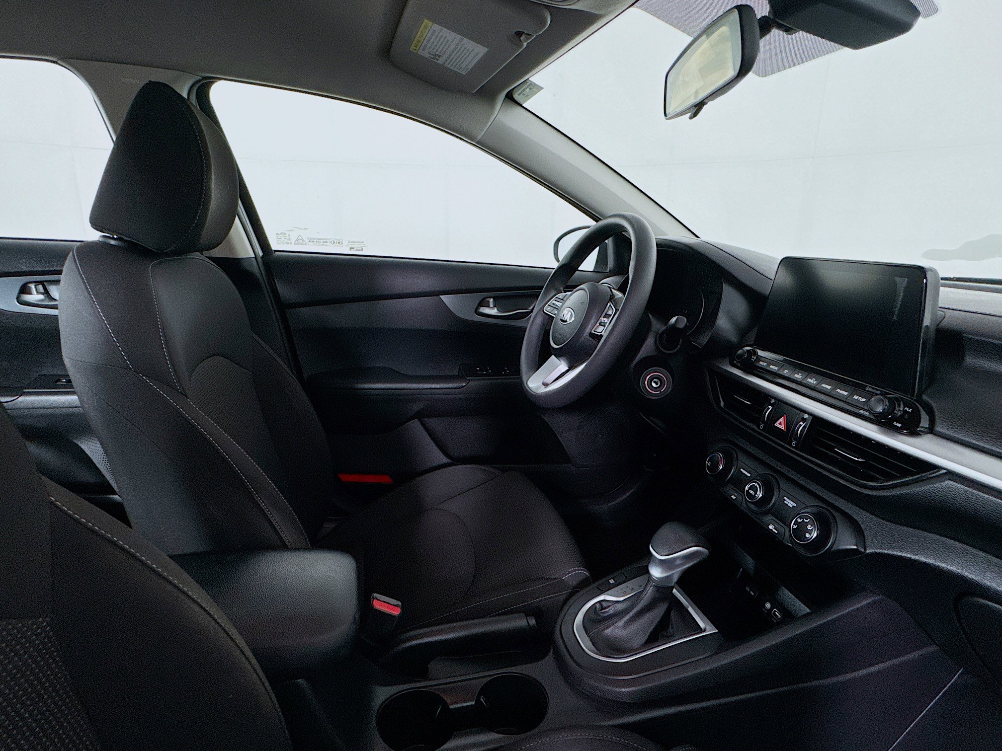 Used 2021 Kia Forte LXS FWD image 48