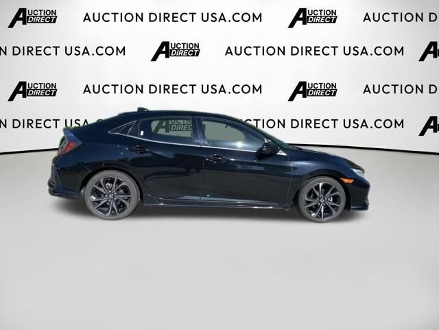 Used 2019 Honda Civic Sport Touring image 6