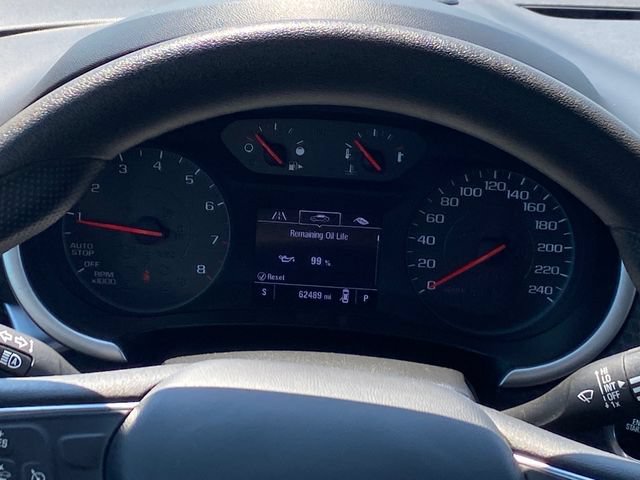 Certified 2023 Chevrolet Malibu LT FWD image 9