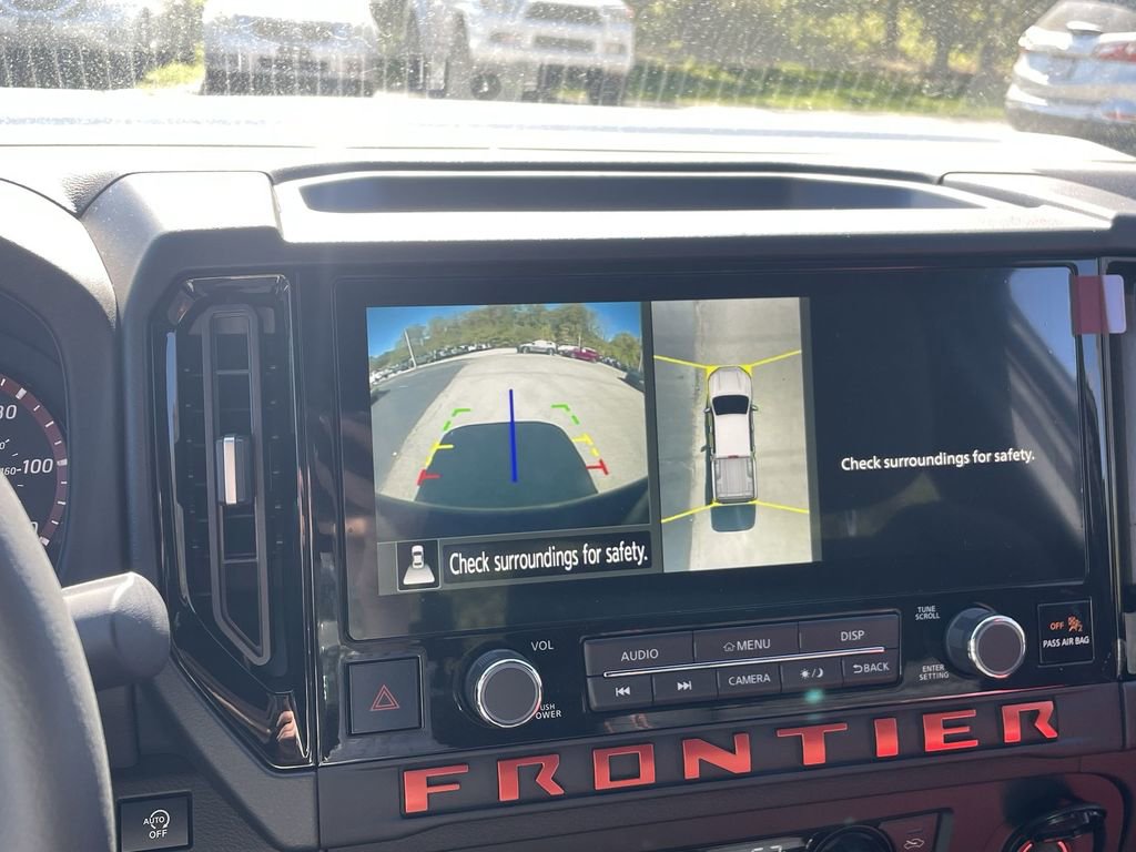 New 2026 Nissan Frontier PRO-4X w/ Pro-4x Convenience Package AWD/4WD image 25