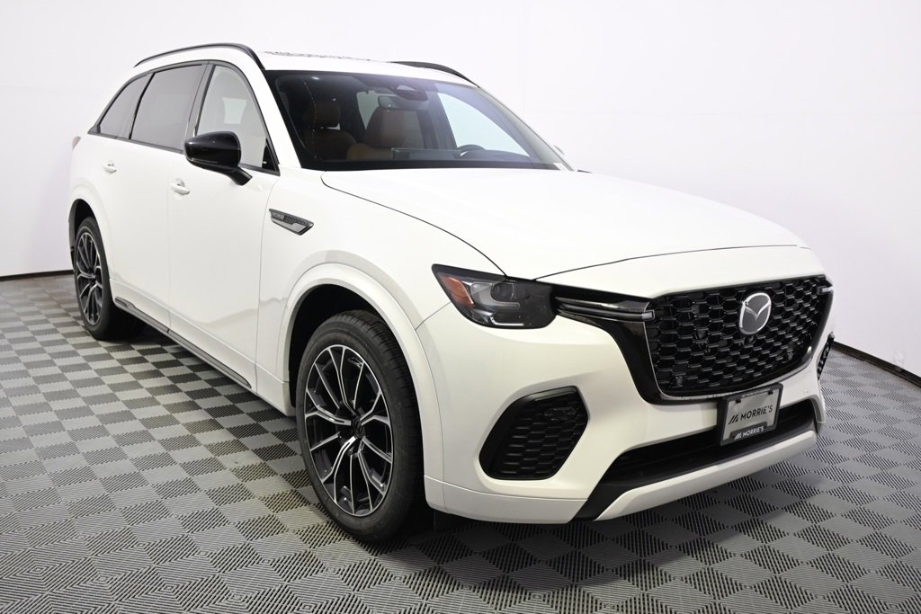 New 2026 MAZDA CX-70 3.3 Turbo S w/ Premium Plus image 8