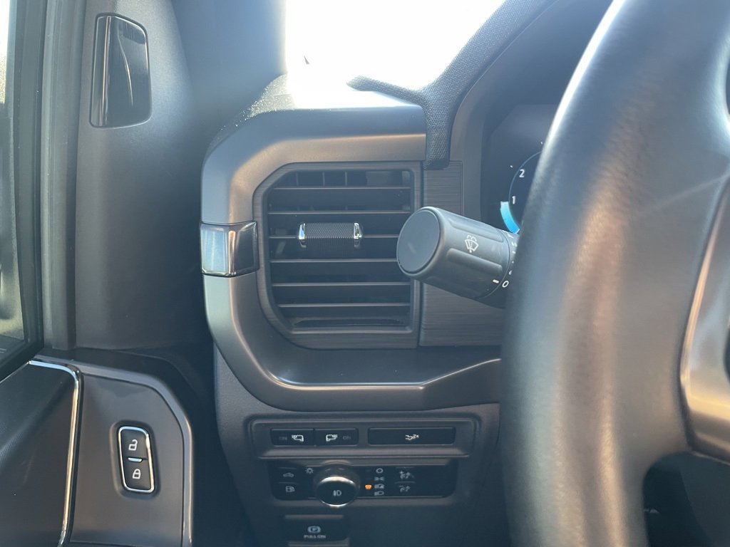 Used 2024 Ford F150 XLT w/ Equipment Group 302A MID image 13