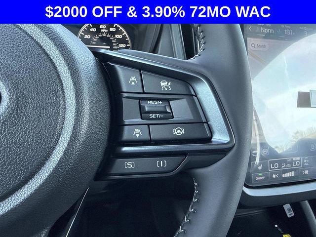 New 2026 Subaru Forester Limited image 24