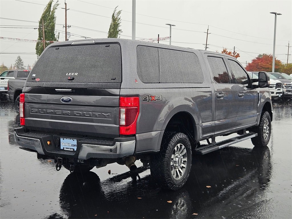 Used 2022 Ford F250 Lariat w/ Lariat Value Package image 6