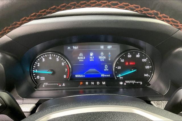 Used 2023 Ford Explorer Timberline AWD/4WD image 24