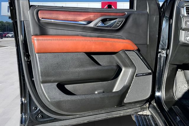 Used 2024 GMC Yukon XL Denali Ultimate image 17