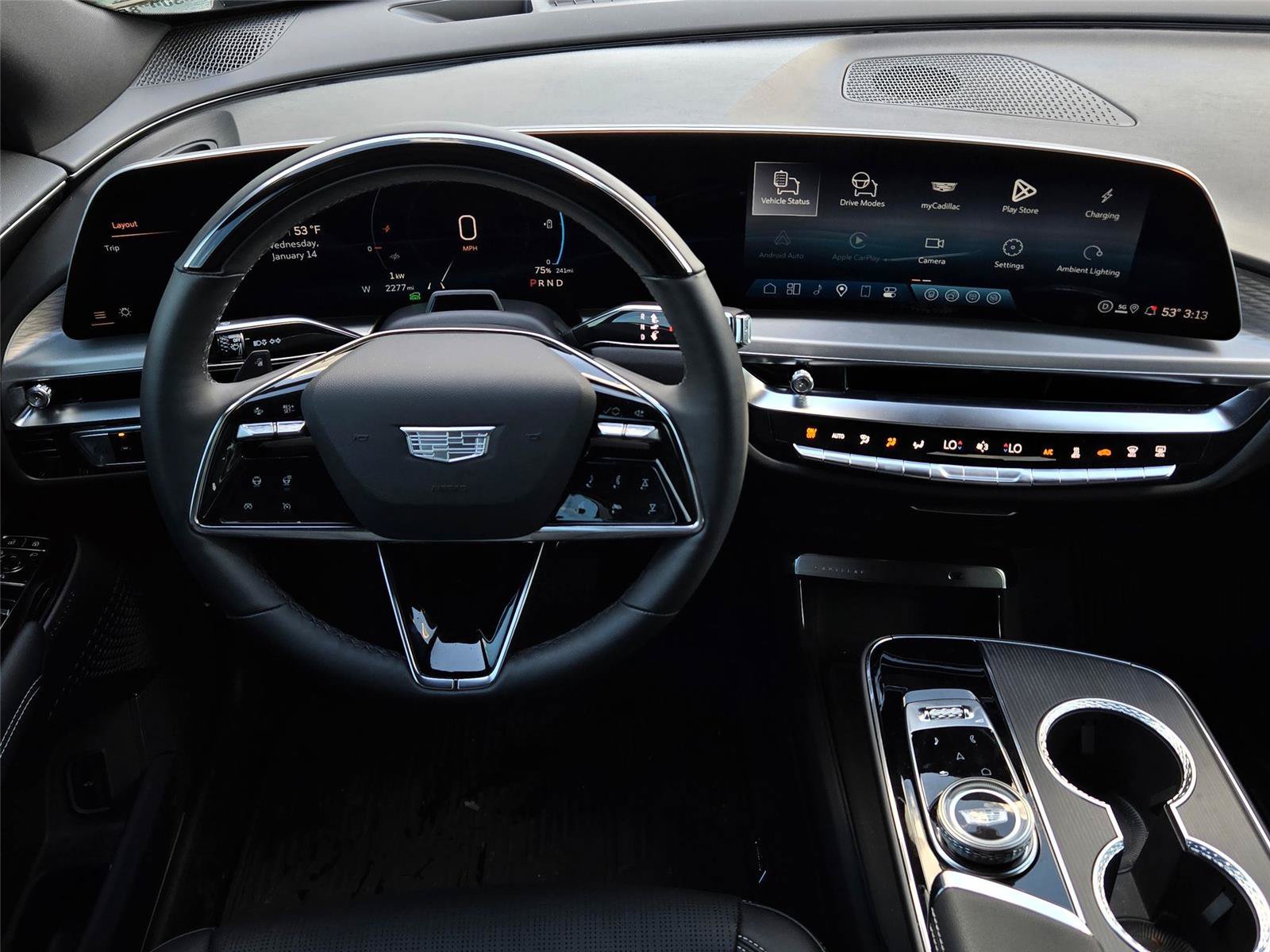 New 2026 Cadillac Lyriq Premium Luxury AWD/4WD image 14