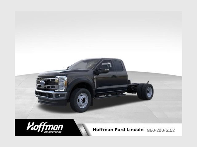 New 2026 Ford F450 XLT