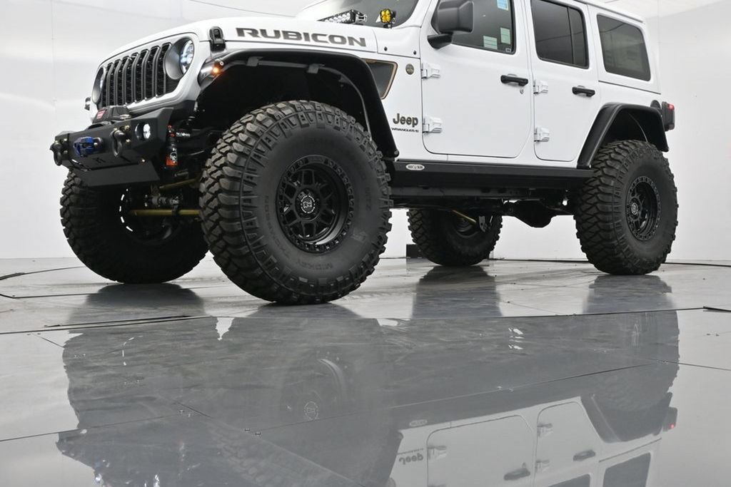 New 2024 Jeep Wrangler Unlimited Rubicon 392 AWD/4WD image 32