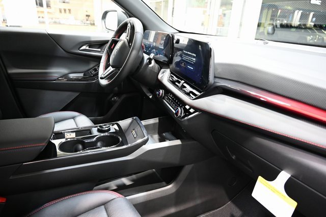 New 2026 Chevrolet Equinox RS image 13