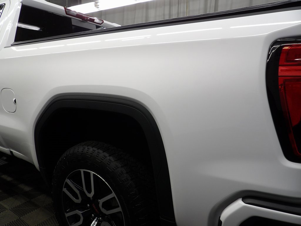 Used 2025 GMC Sierra 1500 AT4 w/ Technology Package image 43