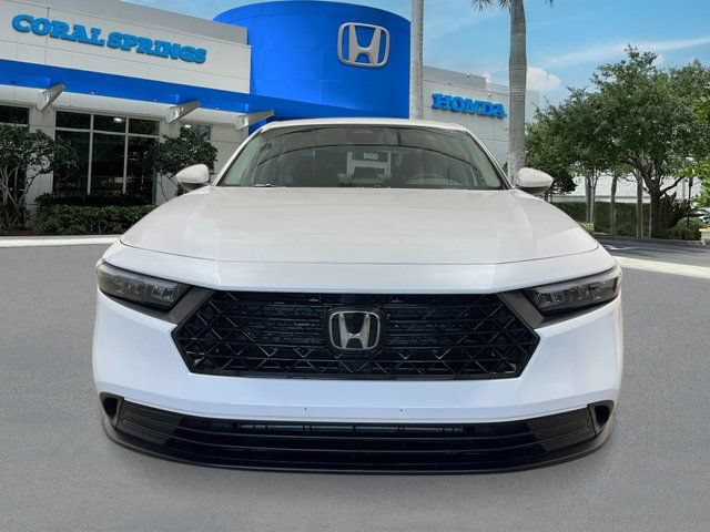 New 2026 Honda Accord LX image 9