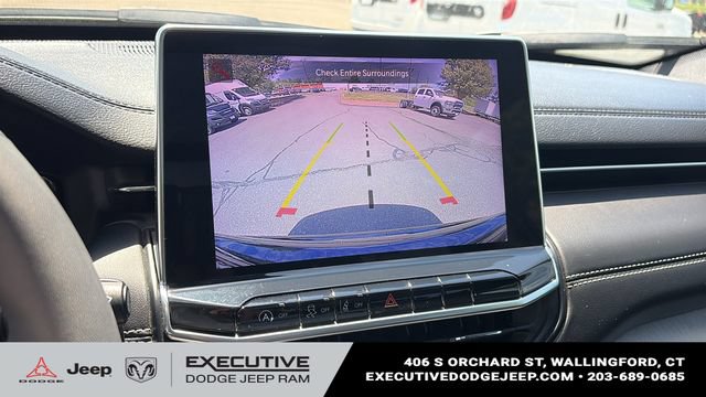 Used 2023 Jeep Compass High Altitude AWD/4WD image 17