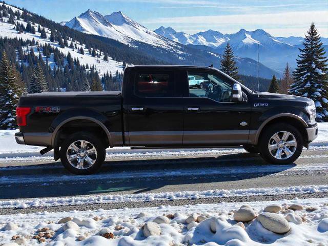 Certified 2019 Ford F150 King Ranch w/ Equipment Group 601A Luxury image 7