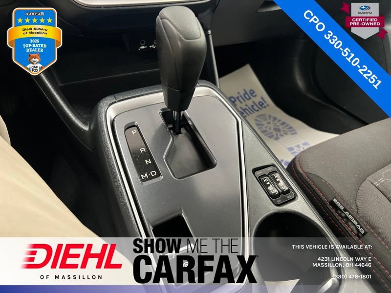 Used 2024 Subaru Impreza 2.0i Sport AWD/4WD image 33