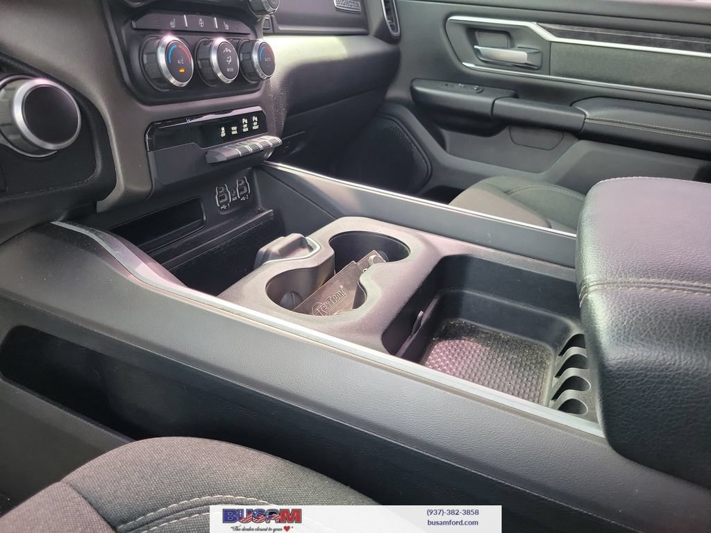Used 2021 RAM 1500 Big Horn AWD/4WD image 26