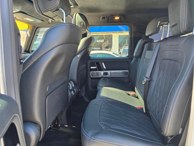 Certified 2019 Mercedes-Benz G 63 AMG 4MATIC image 14