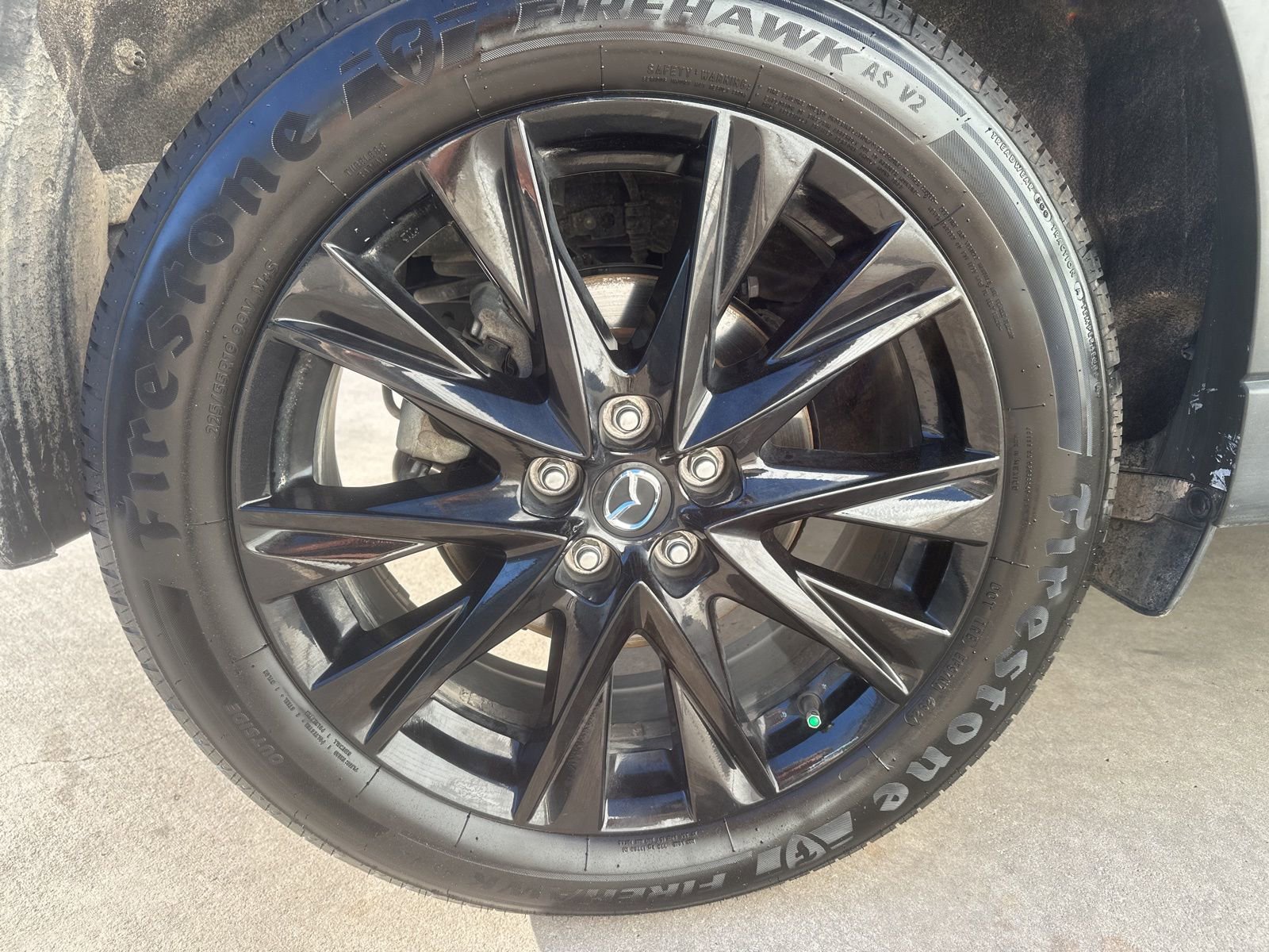 Certified 2023 MAZDA CX-5 Carbon Edition image 12