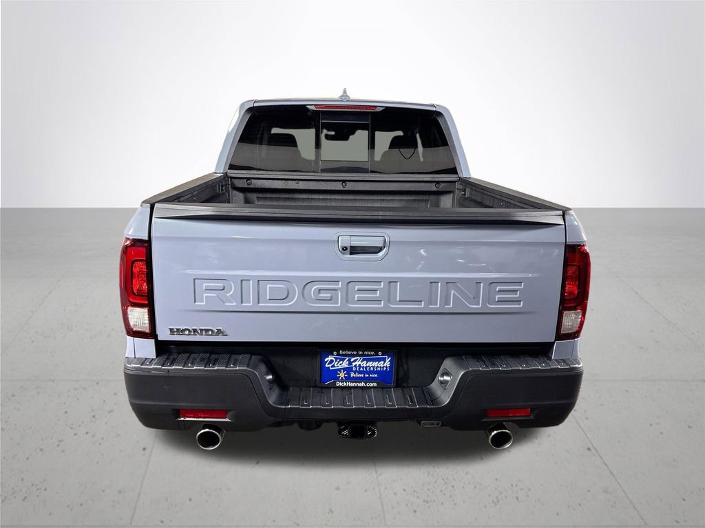 New 2026 Honda Ridgeline RTL image 7