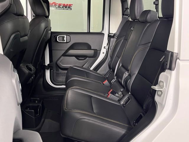 New 2025 Jeep Gladiator Sport w/ Premium Package AWD/4WD image 24