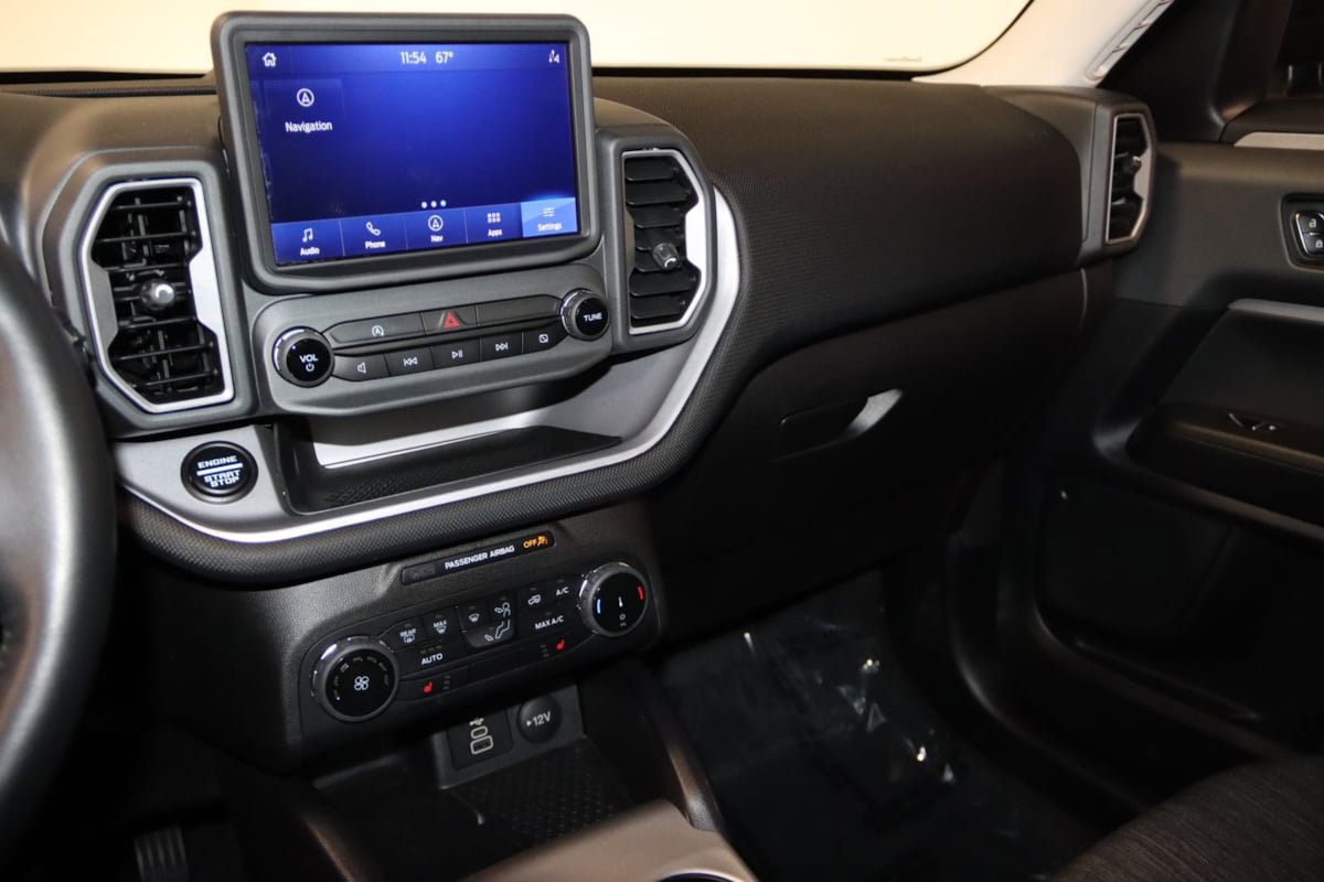 Used 2023 Ford Bronco Sport Big Bend w/ Convenience Package image 52