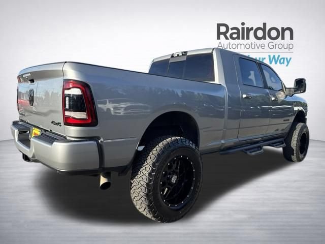 Used 2023 RAM 3500 Laramie AWD/4WD image 7
