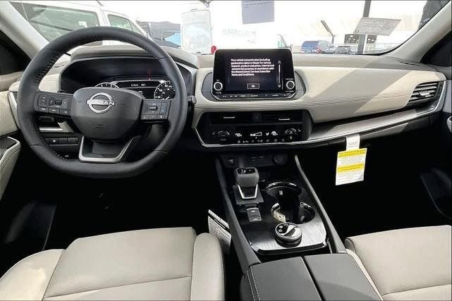 New 2026 Nissan Rogue SV w/ SV Premium Package AWD/4WD image 9