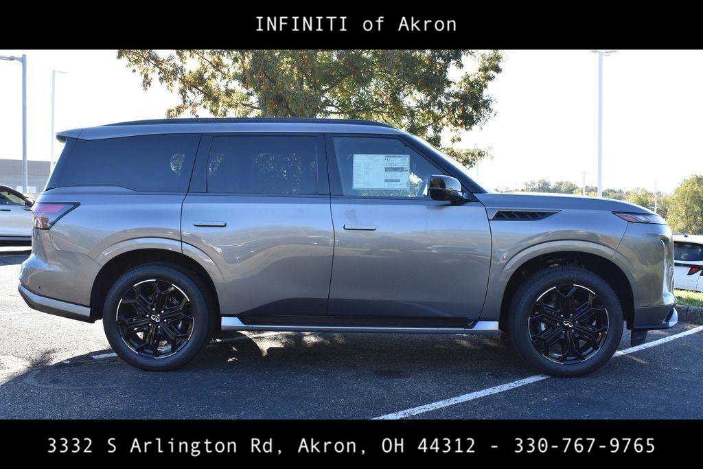 Used 2026 INFINITI QX80 SPORT image 7